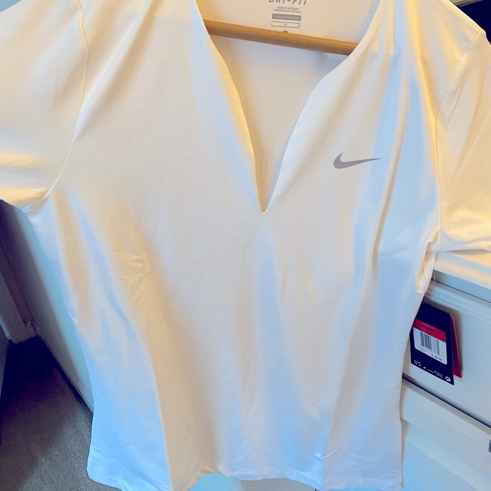 Nike Dri-Fit women’s 3 quarter arm length